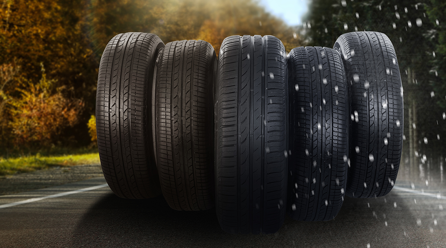 Tire Swap Season-
Quick Lane Has You Covered